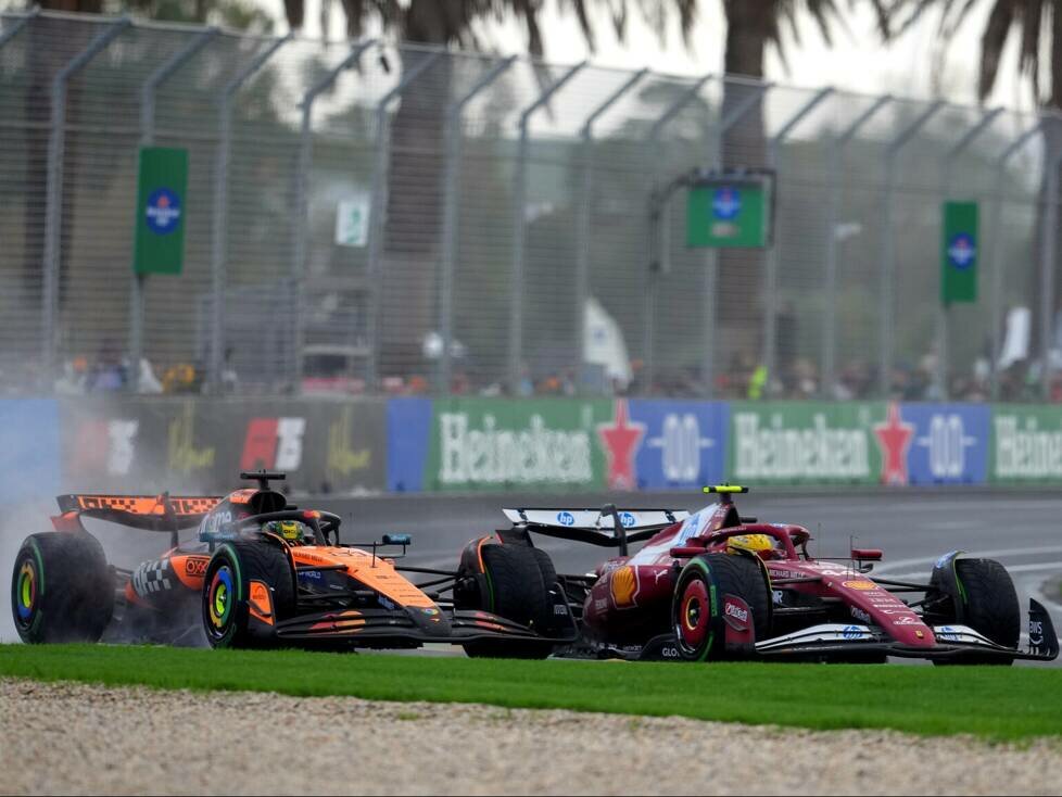 Lewis Hamilton, Oscar Piastri