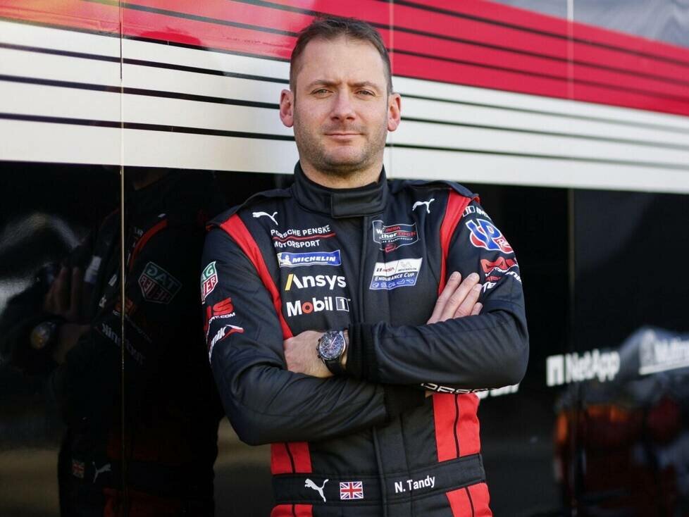 Nick Tandy
