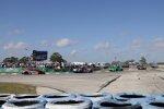 Andrea Caldarelli, Marco Mapelli, James Hinchcliffe, Dan Harper, Max Hesse und Jesse Krohn 