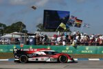 Renger van der Zande, Nick Yelloly und Alex Palou 
