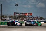 Antonio Garcia, Alexander Sims und Daniel Juncadella 