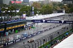 Lando Norris (McLaren) und Max Verstappen (Red Bull) 