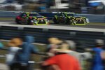 Jack Hawksworth und Kyle Kirkwood 