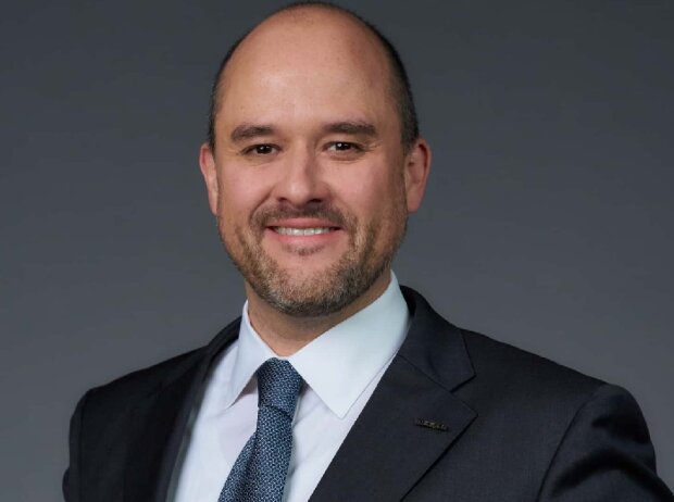 Der neue Nissan-CEO Ivan Espinosa Der neue Nissan-CEO Ivan Espinosa