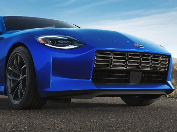 Nissan Z für die USA Nissan Z für die USA