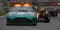 Bild zum Inhalt: Max Verstappen: Wer hinter dem Safety-Car crasht, "ist wirklich dumm"