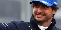 Bild zum Inhalt: Williams: Wie "Strategieingenieur" Sainz zu Albons P5 beigetragen hat
