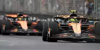 Bild zum Inhalt: Teamorder-Debatte: Warum McLaren Norris und Piastri einbremste