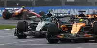 Bild zum Inhalt: Toto Wolff: Wenn wir attackieren wie McLaren, kochen wir den Reifen