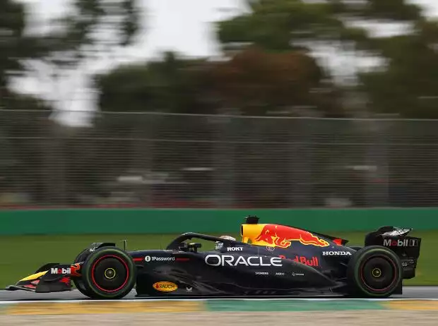 Max Verstappen Titel-Bild zur News: Max Verstappen