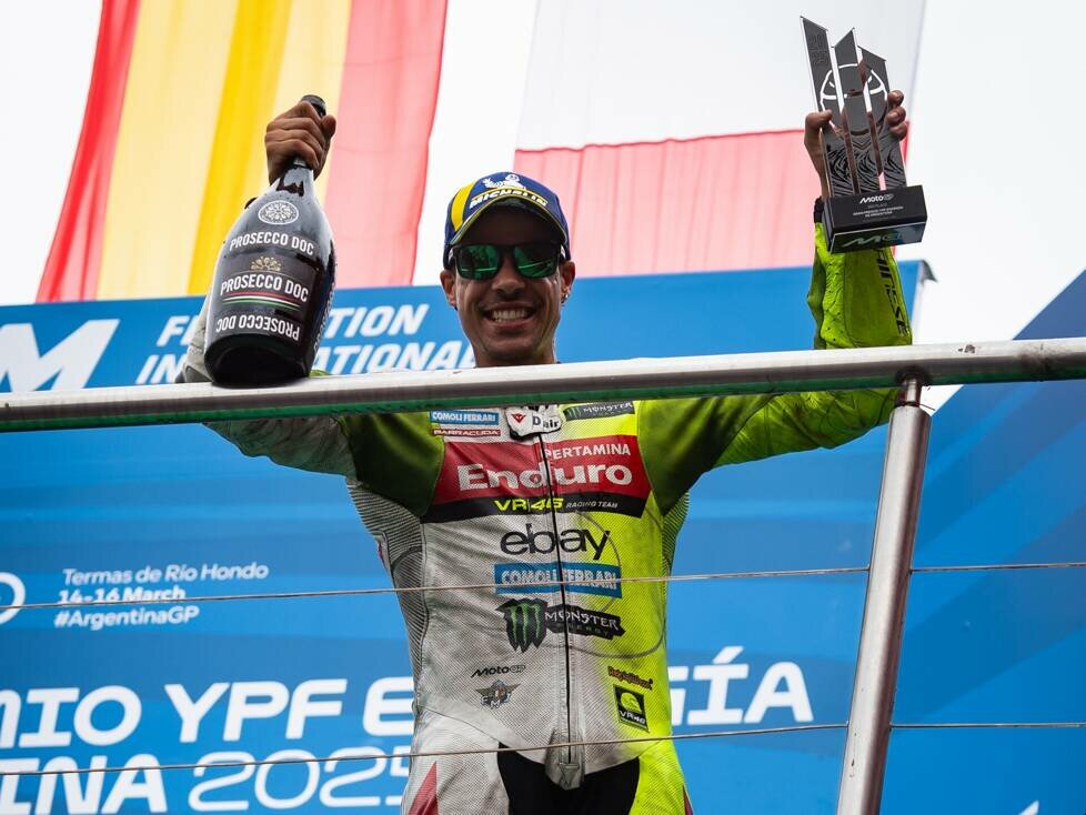 Franco Morbidelli