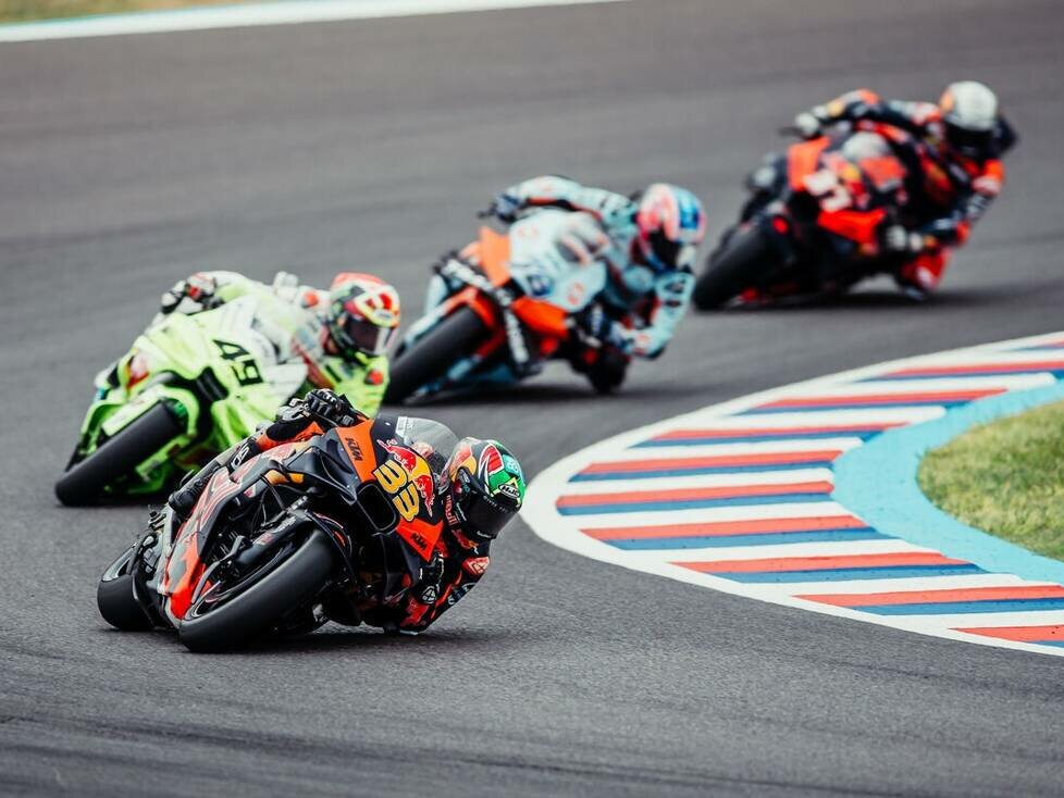 Brad Binder