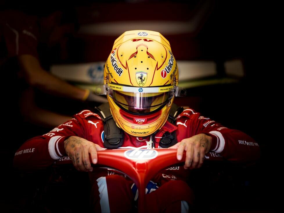 Lewis Hamilton