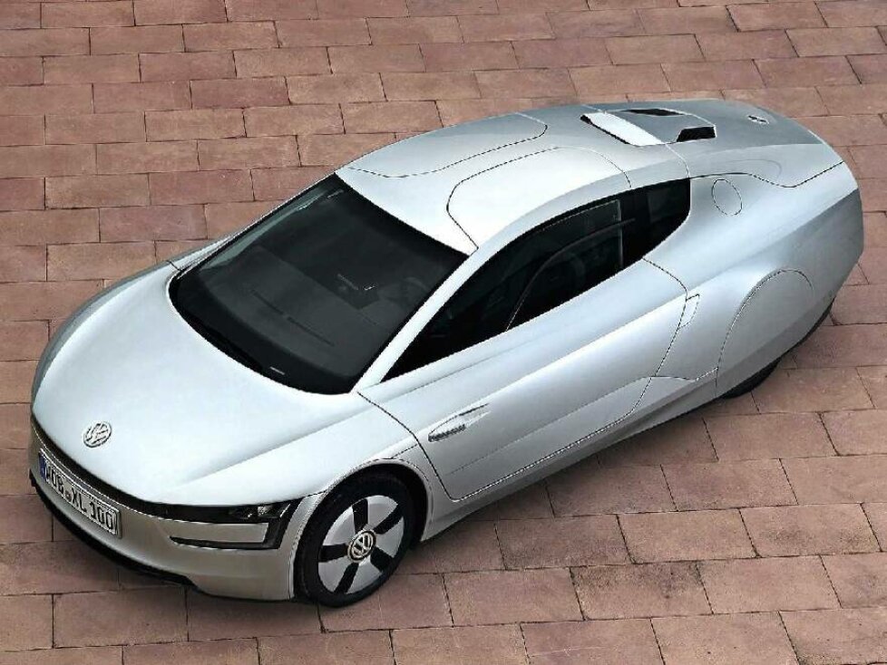 VW XL1 2013