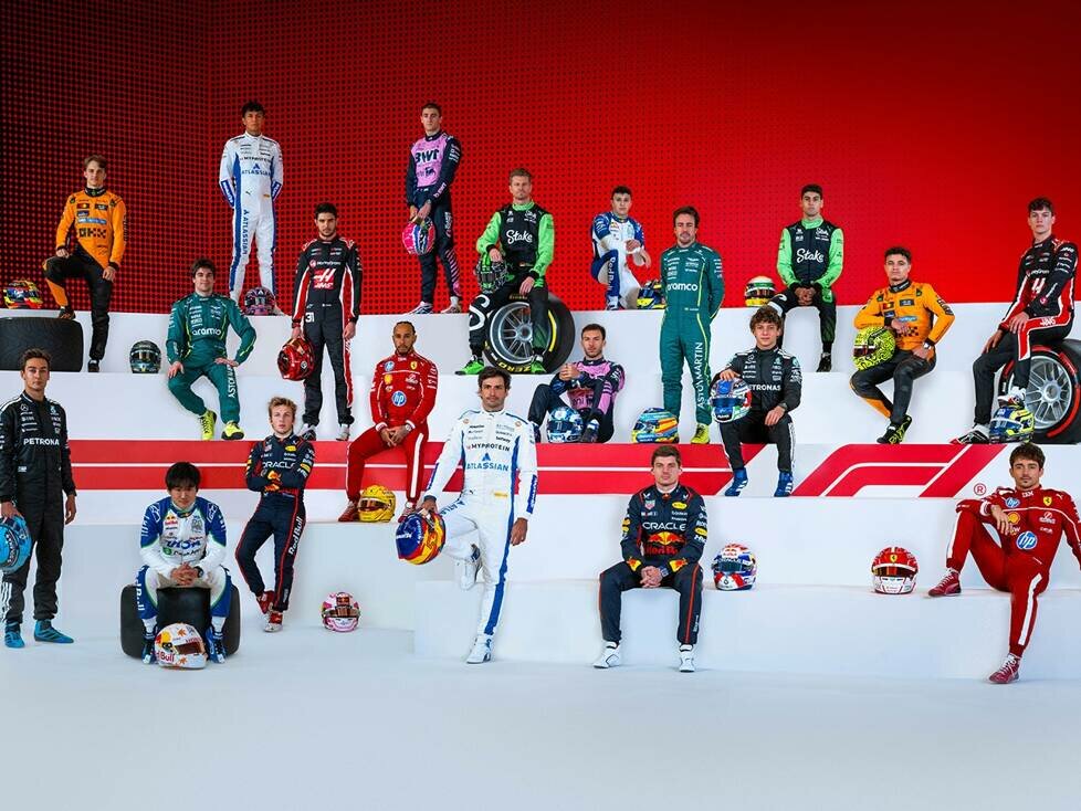 Formel-1-Fahrer 2025