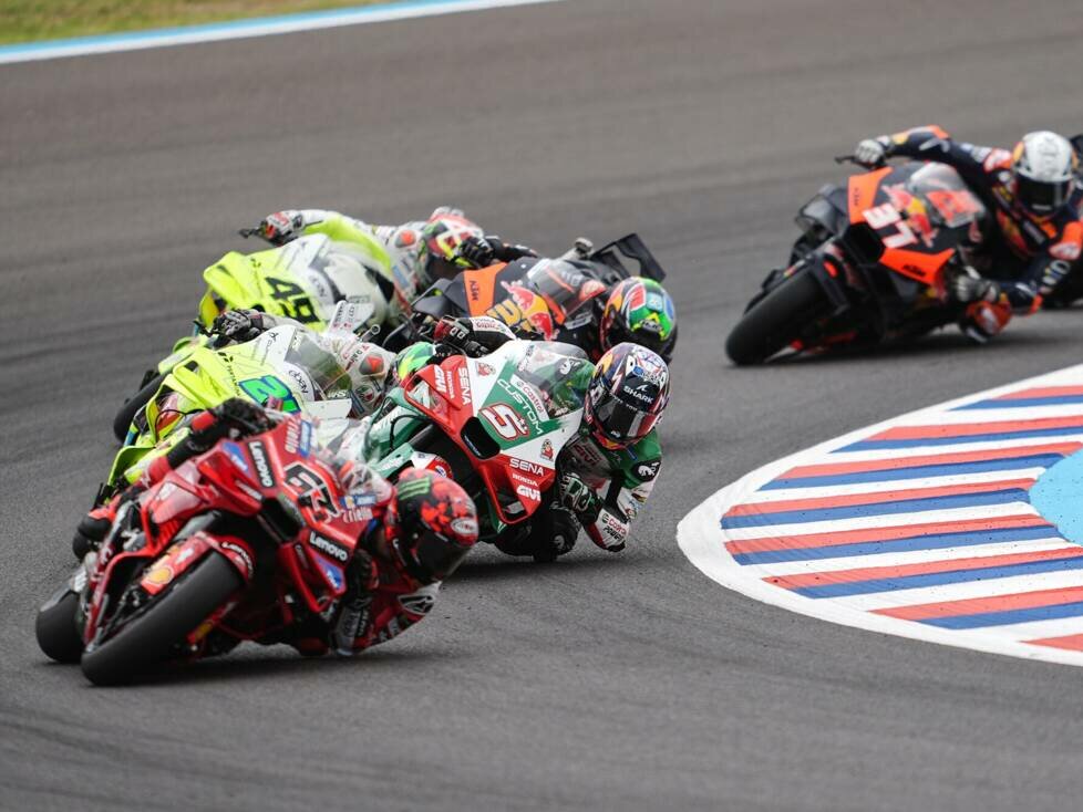 Johann Zarco, Francesco Bagnaia