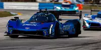 Der WTR-Cadillac #10 wurde bei den 12h Sebring 2025 Opfer einer Fehlentscheidung