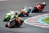 Bild zum Inhalt: KTM kämpft mit dem Hinterradgrip, Acosta hat Armpump-Probleme