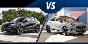 Ford Puma: News, Gerüchte, Tests