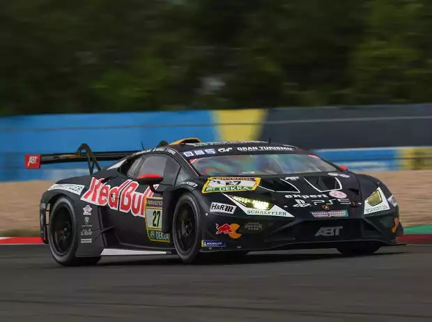 Abt bringt in diesem Jahr gleich zwei Lamborghini an den Start Titel-Bild zur News: Abt bringt in diesem Jahr gleich zwei Lamborghini an den Start