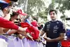 Bild zum Inhalt: Jacques Villeneuve: Teams wurden immer schlechter, wenn Carlos Sainz weg war
