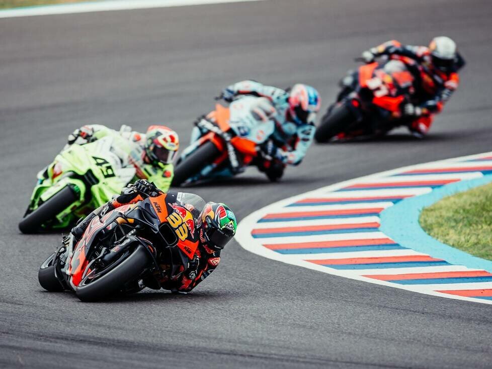 Brad Binder
