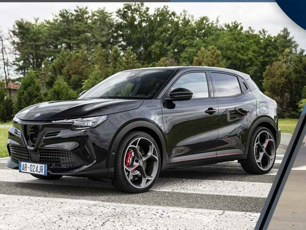 Alfa gegen Ford