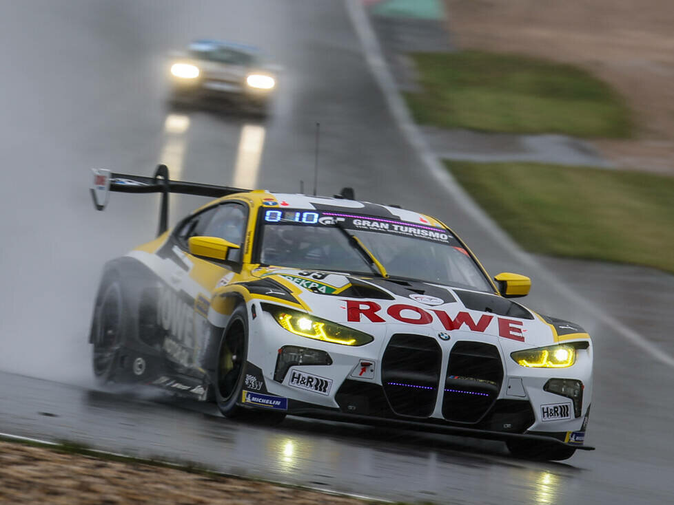 BMW bringt 2025 nur einen werksunterstützen M4 GT3 an den Start