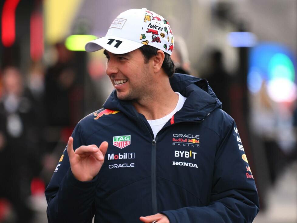 Sergio Perez