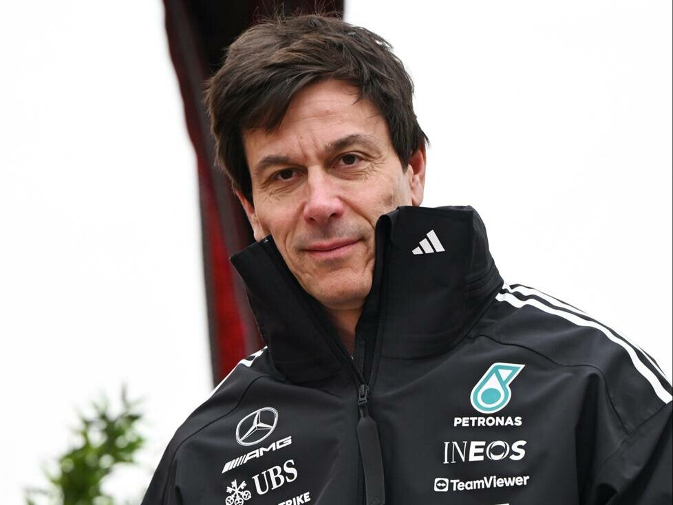 Toto Wolff