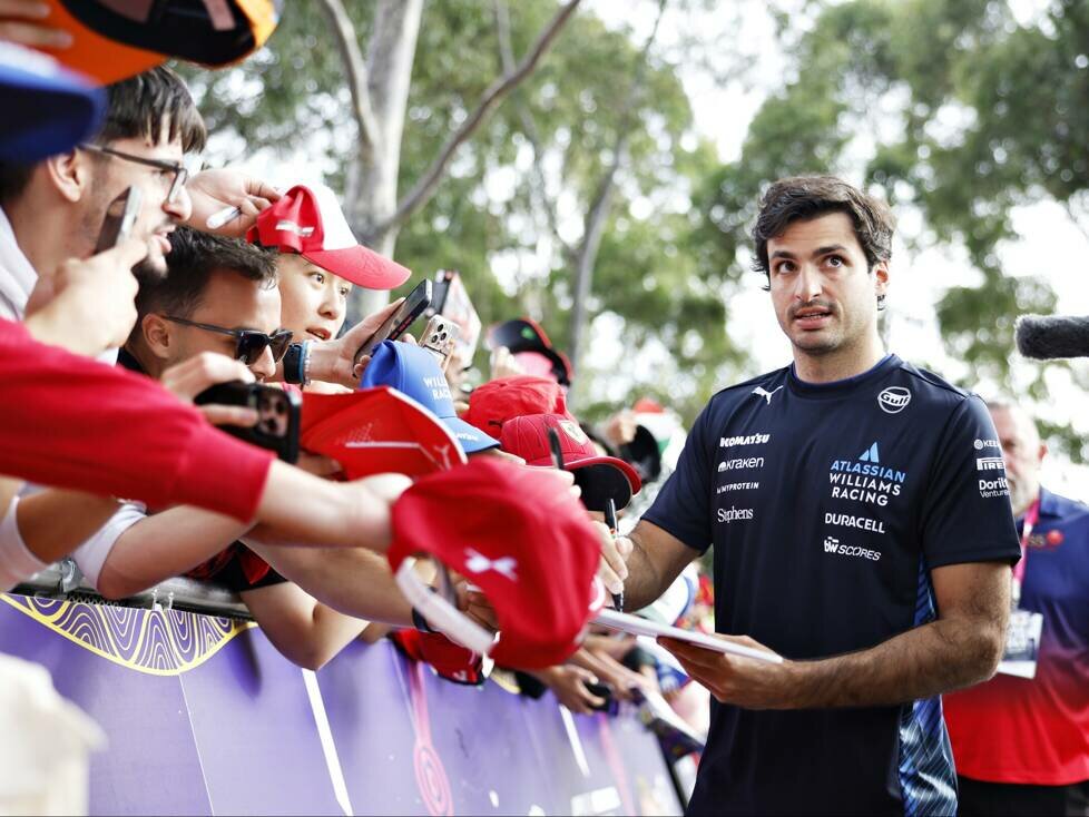 Carlos Sainz