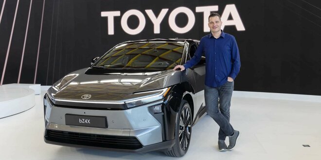 Toyota bZ4X