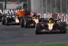 Bild zum Inhalt: "Reifenverschleiß deutlich höher": So hängte McLaren Red Bull ab
