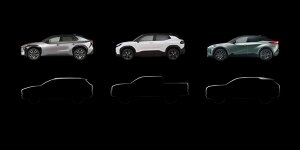 Toyota plant noch drei weitere Elektro-Neulinge bis 2026