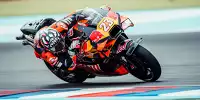 Bild zum Inhalt: "Es klickt noch nicht": Bastianini und Vinales straucheln weiter mit der KTM