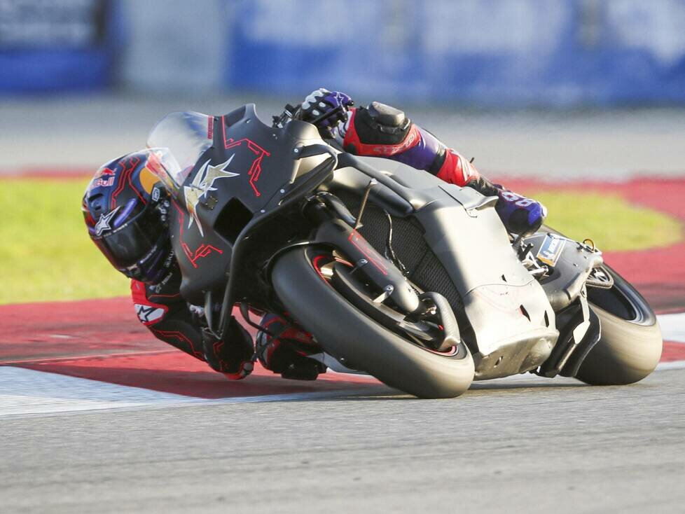 Jorge Martin