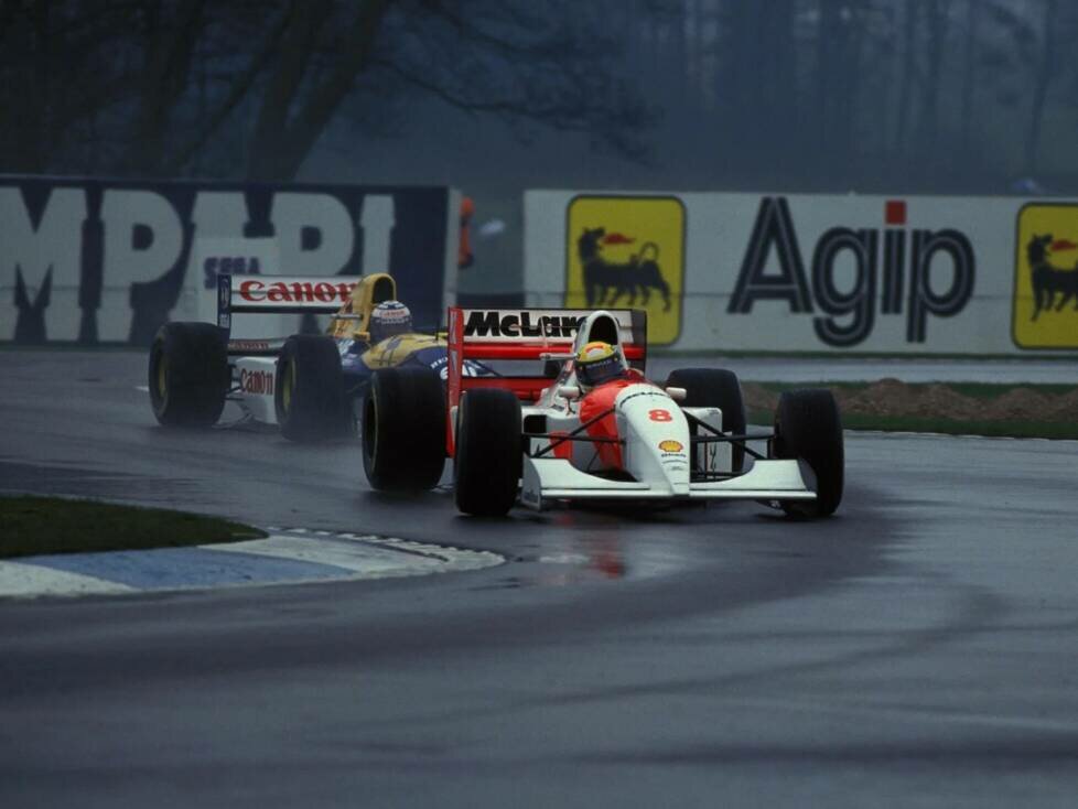 Alain Prost