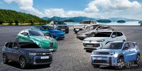 Alle SUV-Neuheiten des Jahres 2025 von A bis Z