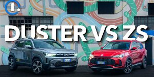 MG ZS: News, Gerüchte, Tests