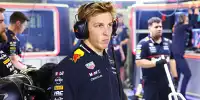 Bild zum Inhalt: Liam Lawson angezählt: "Was Zak Brown sagt, ist mir sowas von egal"