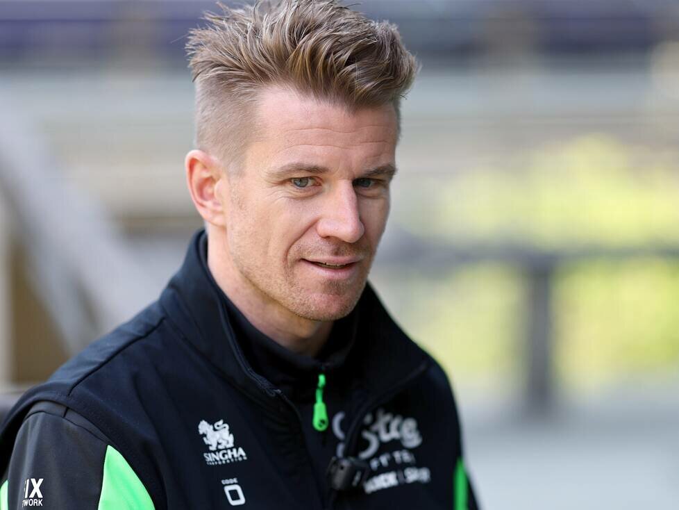 Nico Hülkenberg (Sauber)