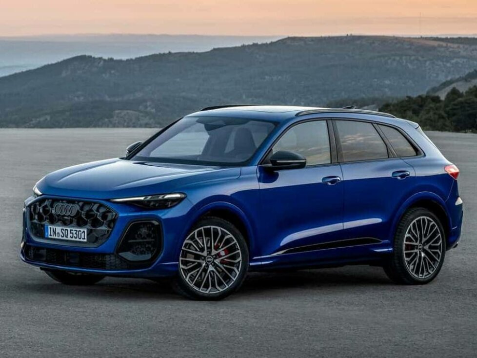 Audi SQ5