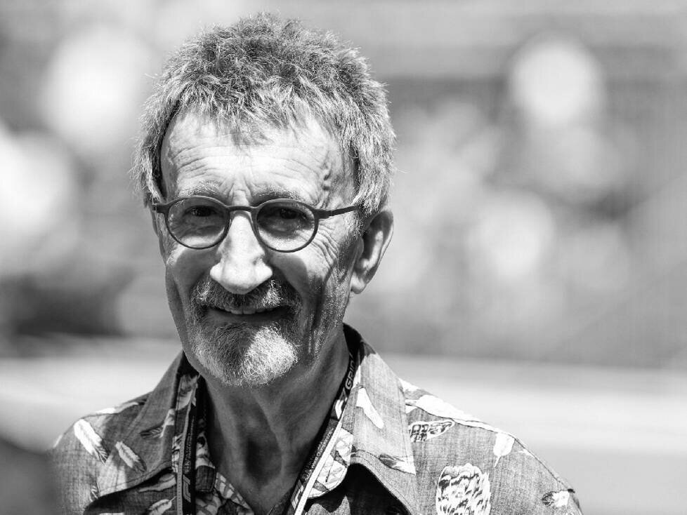 Der frühere Formel-1-Teamchef Eddie Jordan