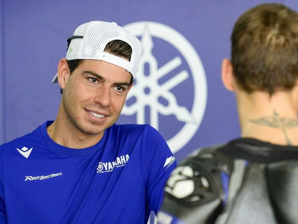 Fabio Quartararo, Augusto Fernandez