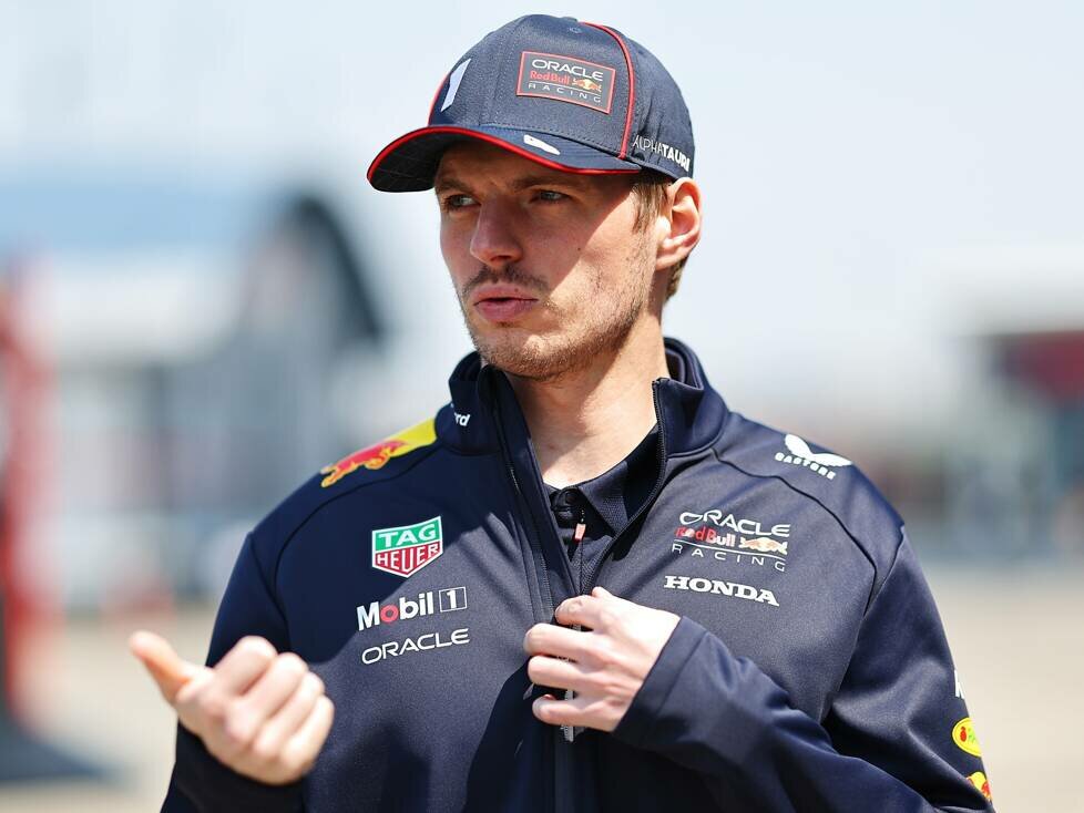 Max Verstappen