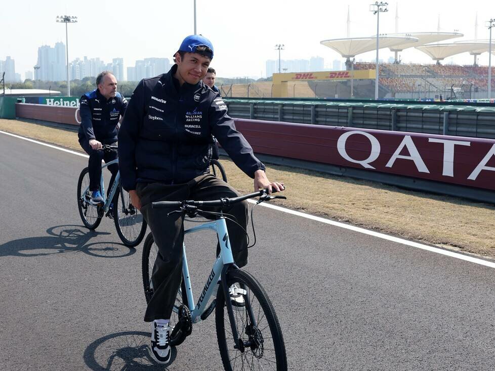 Alexander Albon