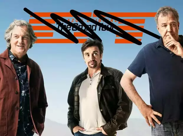 "The Grand Tour" feiert kein Comeback Titel-Bild zur News: "The Grand Tour" feiert kein Comeback