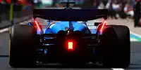Alexander Albon (Williams FW47) beim Formel-1-Rennen in China 2025
