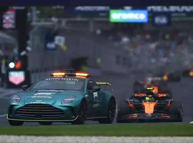 Lando Norris Titel-Bild zur News: Lando Norris