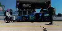 Robert Wickens hat den letzten Test absolviert, jetzt kann es endlich losgehen